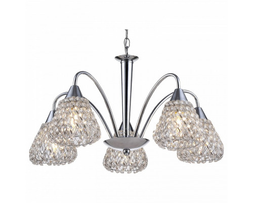 Подвесная люстра Arte Lamp Adamello A9466LM-5CC
