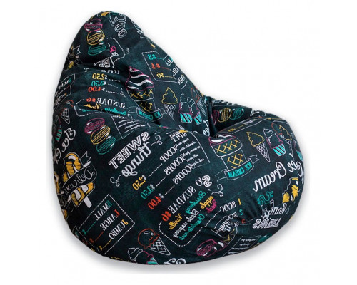Кресло-мешок Ice Cream XL