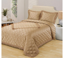 Покрывало с наволочками евростандарт Симона