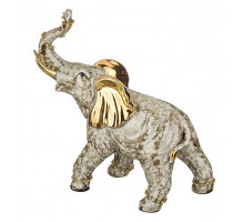 Статуэтка (20х10х26 см) Слон 276-111
