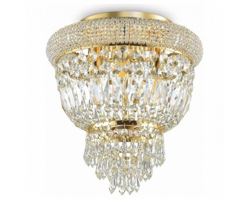 Накладной светильник Ideal Lux Dubai DUBAI PL3 OTTONE