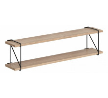 Полка навесная Coffee SH3-ROD