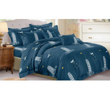 Постельное белье двуспальное Art Color 036-AC