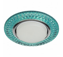 Встраиваемый светильник Эра DK LD23 DK LD23 BL2/WH