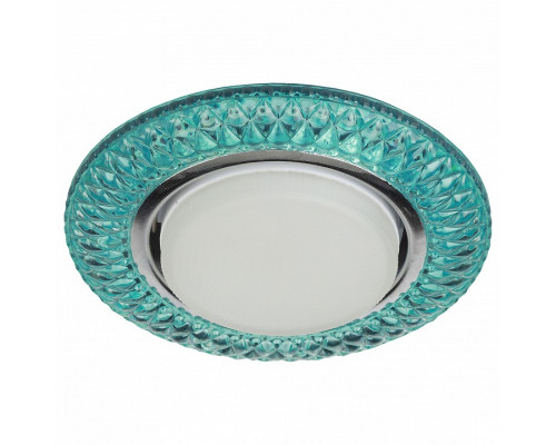 Встраиваемый светильник Эра DK LD23 DK LD23 BL2/WH