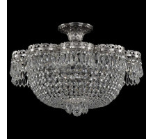 Светильник на штанге Bohemia Ivele Crystal 1930 19301/45JB Ni