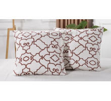 Набор из 2 наволочек (70x70 см) NCT