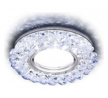 Встраиваемый светильник Ambrella Led S701 S701 CL/CH/CLD