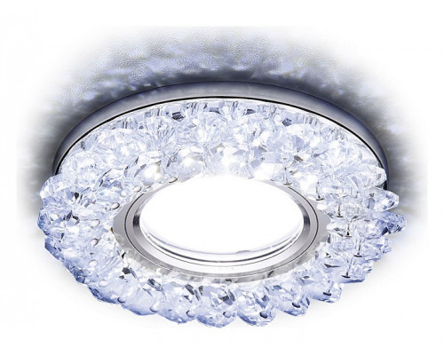 Встраиваемый светильник Ambrella Led S701 S701 CL/CH/CLD