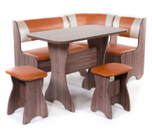 Уголок кухонный Тюльпан