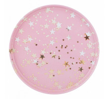 Поднос (3.3x2.1 см) Gold 898-054