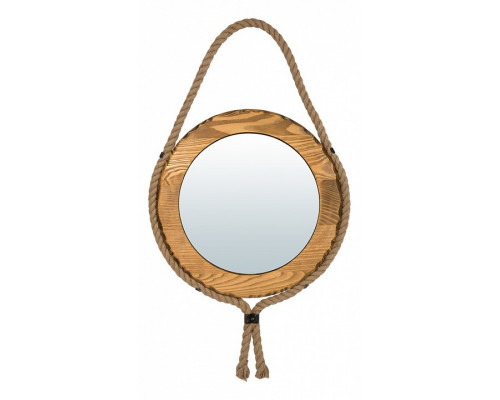 Зеркало настенное (40 см) Банные штучки 31234