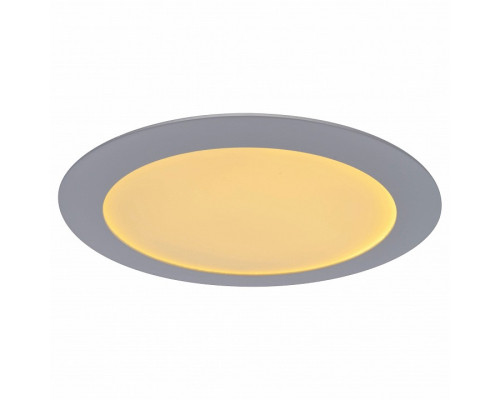Встраиваемый светильник Arte Lamp Fine A2620PL-1WH