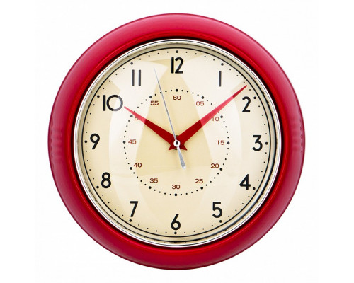 Настенные часы (23 см) Lovely Home 220-441