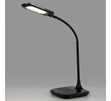 Настольная лампа офисная Eurosvet Effi 80419/1 черный