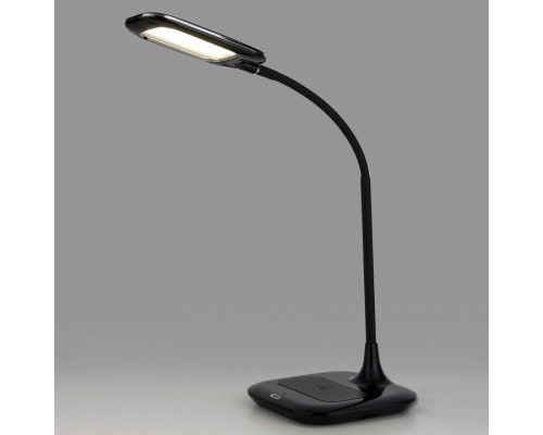 Настольная лампа офисная Eurosvet Effi 80419/1 черный
