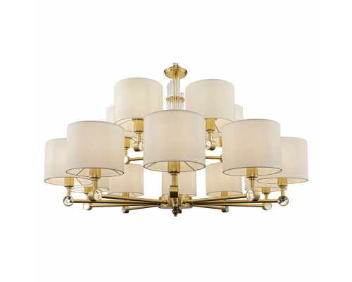 Подвесная люстра Maytoni Alloro MOD088PL-15BS