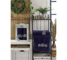 Набор полотенец для ванной Hexagon