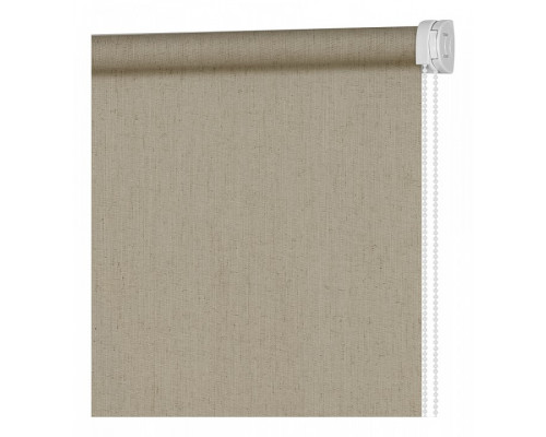 Штора рулонная (80х160 см) Натур