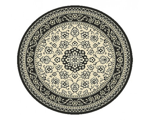 Ковер интерьерный (120x120 см) Essenza