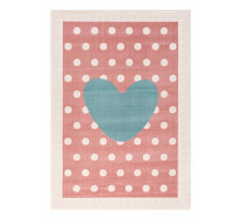 Ковер детский (190x133 см) Baby Girl