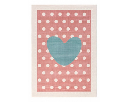 Ковер детский (190x133 см) Baby Girl