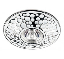 Встраиваемый светильник Novotech Pattern 370218