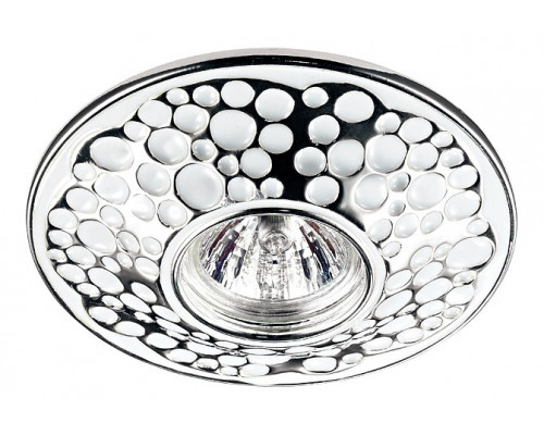 Встраиваемый светильник Novotech Pattern 370218