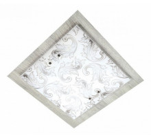 Накладной светильник Eurosvet Lara 2961/3 хром/серый