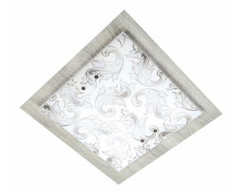 Накладной светильник Eurosvet Lara 2961/3 хром/серый