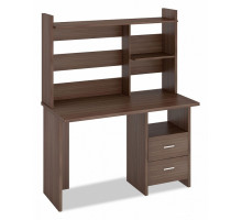 Стол компьютерный Домино Лайт СКЛ-Прям120+НКЛ-120