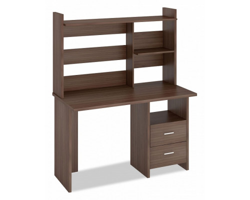 Стол компьютерный Домино Лайт СКЛ-Прям120+НКЛ-120