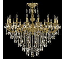 Подвесная люстра Bohemia Ivele Crystal 7201 72101/16/360 B G