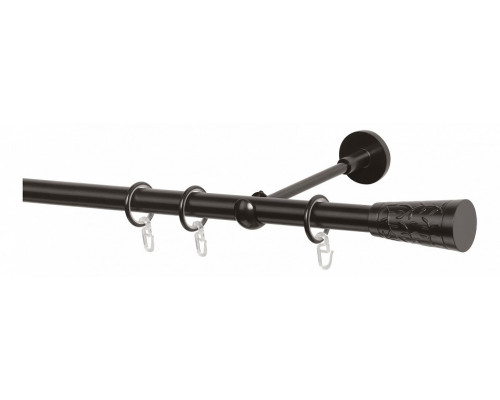 Карниз (200 см) Конус с орнаментом