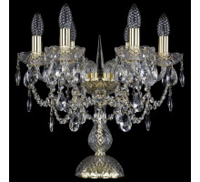 Настольная лампа декоративная Bohemia Art Classic 11.25 12.25.6.141-37.Gd.Sp