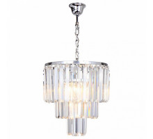 Подвесной светильник Zumaline Amedeo 17106/3+1-CHR