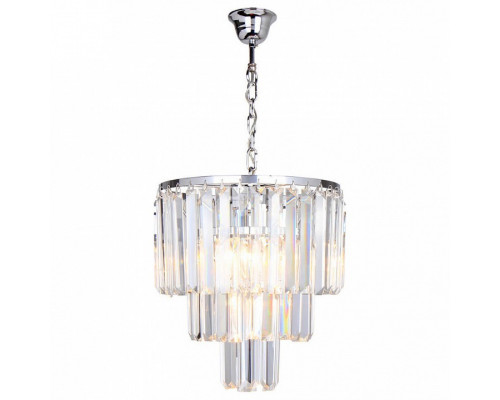 Подвесной светильник Zumaline Amedeo 17106/3+1-CHR
