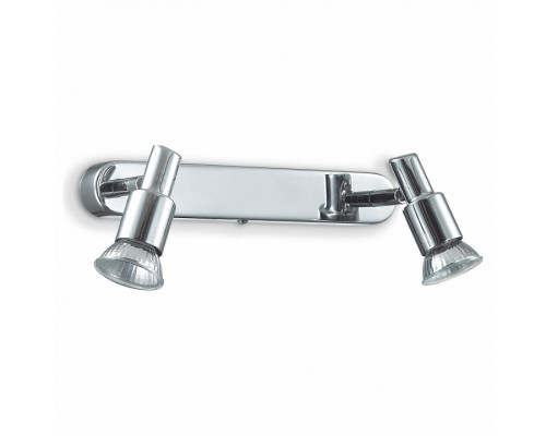 Спот Ideal Lux Slem SLEM AP2 CROMO