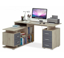 Стол письменный Барди-3