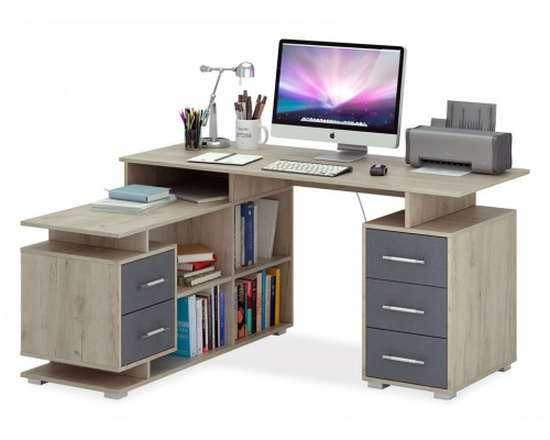 Стол письменный Барди-3