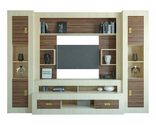 Стенка для гостиной Мебелеф-8