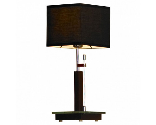 Настольная лампа декоративная Lussole Montone