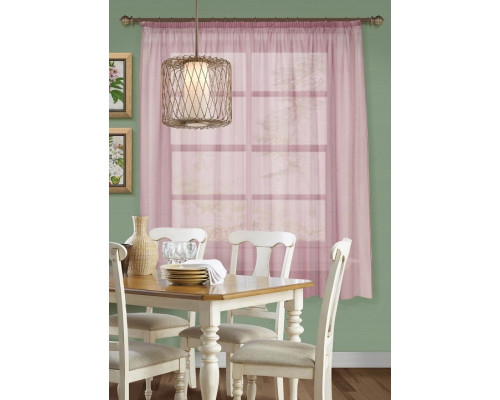 Гардина (285x175 см) 1 шт. Basicos-M