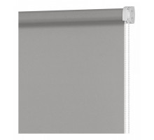 Штора рулонная (60x160 см) Плайн Каменный Серый