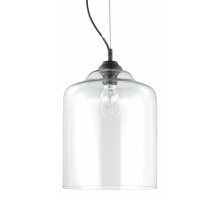 Подвесной светильник Ideal Lux Bistro' BISTRO' SP1 SQUARE TRASPARENTE