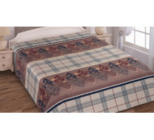 Покрывало двуспальное Elegant