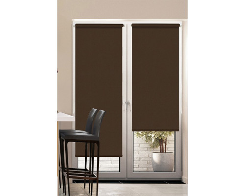 Штора рулонная (52x215 см) Sky052