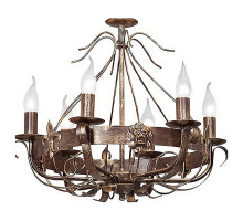 Подвесная люстра Vitaluce V1161 V1161/6