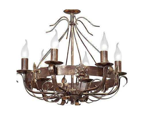 Подвесная люстра Vitaluce V1161 V1161/6