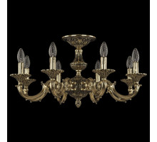 Подвесная люстра Bohemia Ivele Crystal 7201 72201/8/210 GB